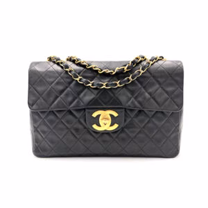 borsa-chanel-maxi-jumbo-big-logo-vintage