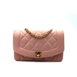 chanel-diana-bag-vintage-pink