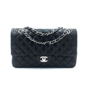 borsa-chanel-usata-timeless-nera
