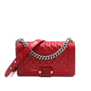 chanel-boy-secondhand-limited-edition