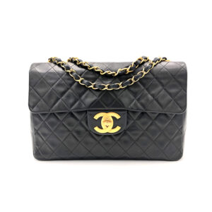 borsa-chanel-maxi-jumbo-big-logo-vintage