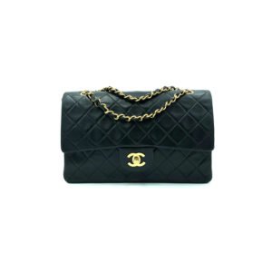 chanel-timeless-vintage-bag-black-lambskin