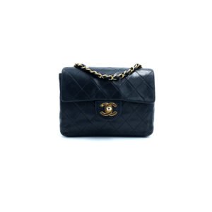 chanel-timeless-mini-square-nera-vintage-bag