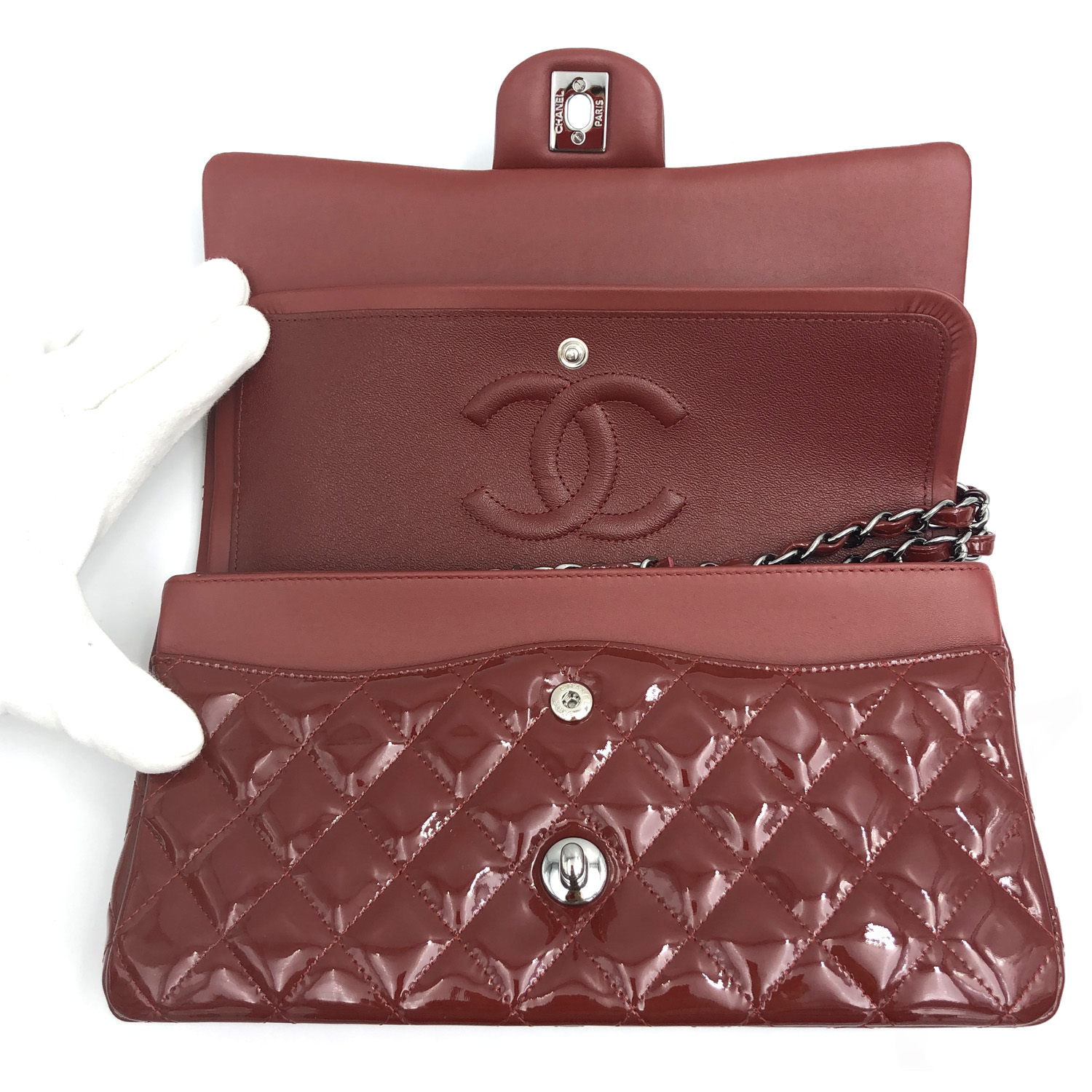 Chanel Timeless Handbag 344396