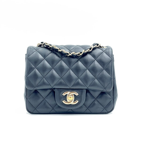 borsa-chanel-classica-mini-square-nera-usata