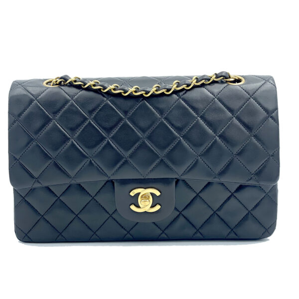 borsa-chanel-classica-vintage-nera