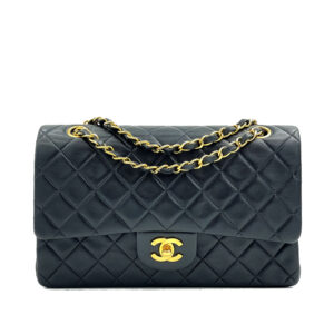 borsa-chanel-classica-vintage-nera