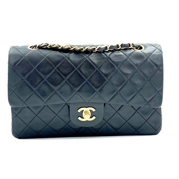 borsa-chanel-vintage-classica-nera